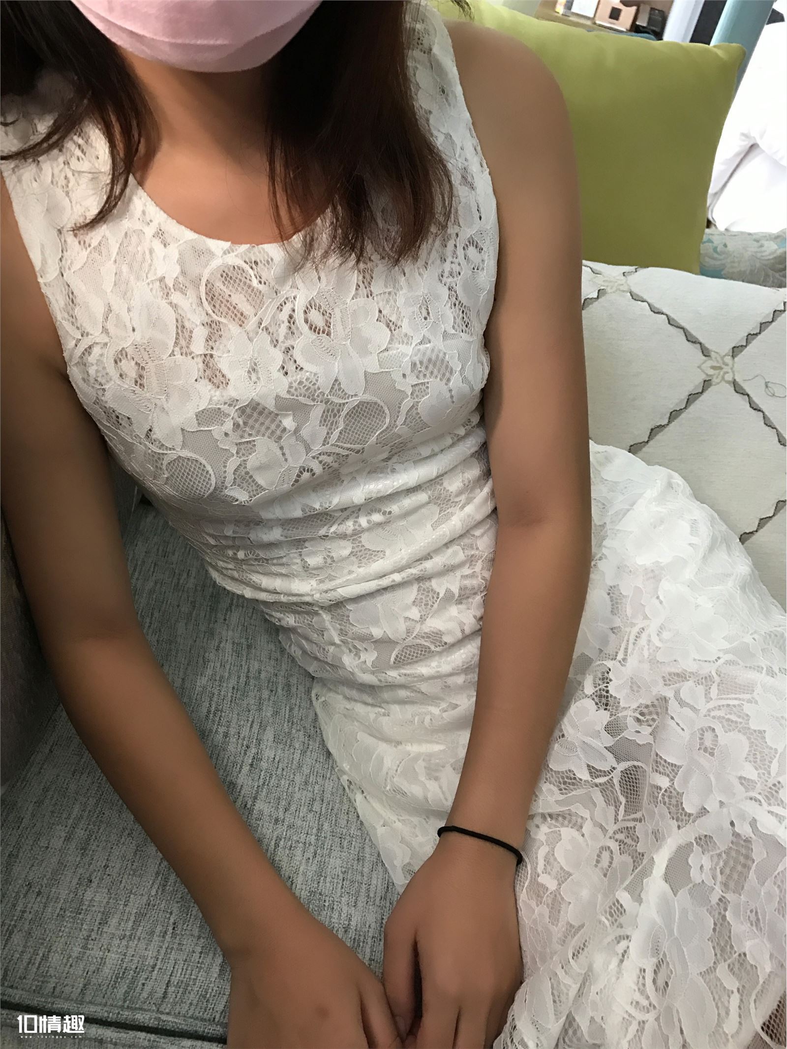 [ROSI写真] 口罩系列 2018.02.02 NO.600